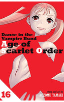 Dance in the Vampire Bund Age of Scarlet Order vol 16