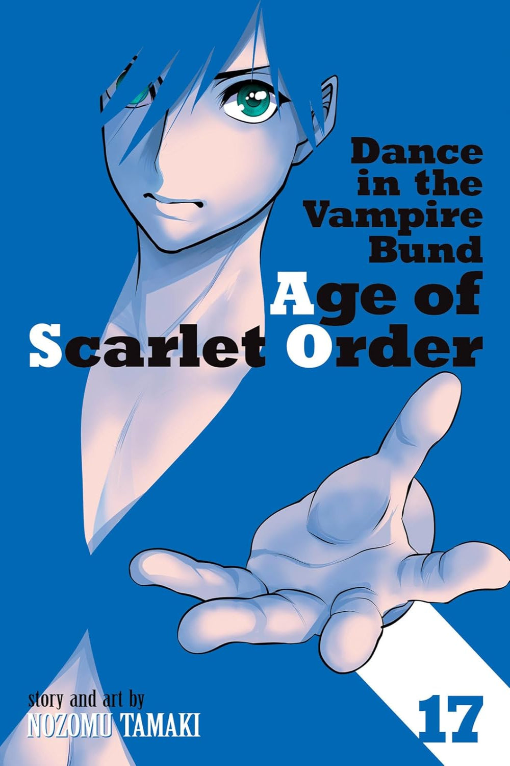 Dance in the Vampire Bund: Age of Scarlet Order vol 17