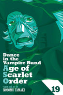 Dance in the Vampire Bund: Age of Scarlet Order vol 19