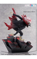 Dandadan Dressta PVC Statue Okarun Transformed 24 cm