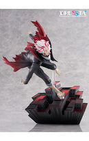 Dandadan Dressta PVC Statue Okarun Transformed 24 cm