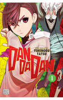 Dandadan vol 01 tp
