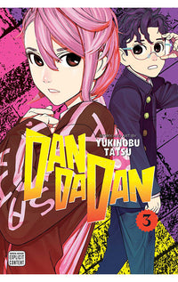 Dandadan vol 03 tp