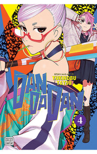 Dandadan vol 04 tp