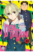 Dandadan vol 10