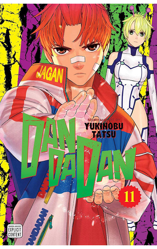 Dandadan vol 11