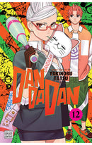 Dandadan vol 12