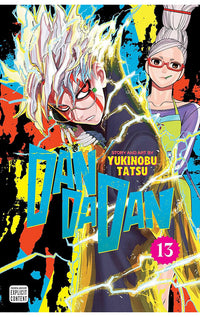 Dandadan vol 13