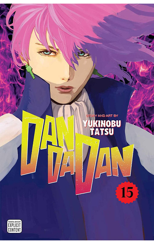 Dandadan vol 15