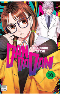 Dandadan vol 16