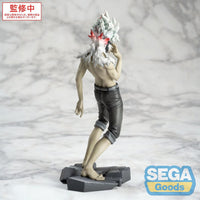 Dandadan Luminasta PVC Statue Okarun (transformed) Vol. 2 Ver. 1.5 18 cm