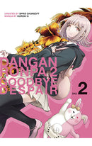 Danganronpa 2 Goodbye Despair vol 02
