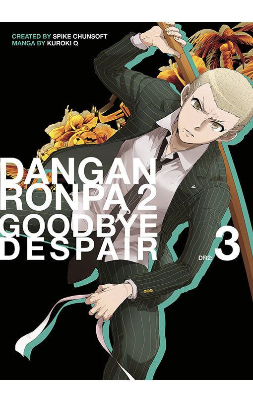Danganronpa 2 Goodbye Despair vol 03