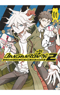 Danganronpa 2 Ultimate Luck and Hope and Despair vol 01