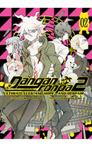 Danganronpa 2 Ultimate Luck and Hope and Despair vol 02