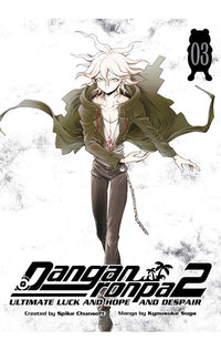 Danganronpa 2 Ultimate Luck and Hope and Despair vol 03