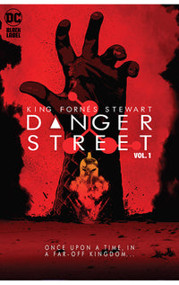 Danger Street vol 01 tp
