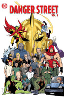 Danger Street vol 02 tp