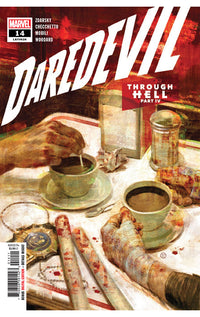 Daredevil #11-20 Set