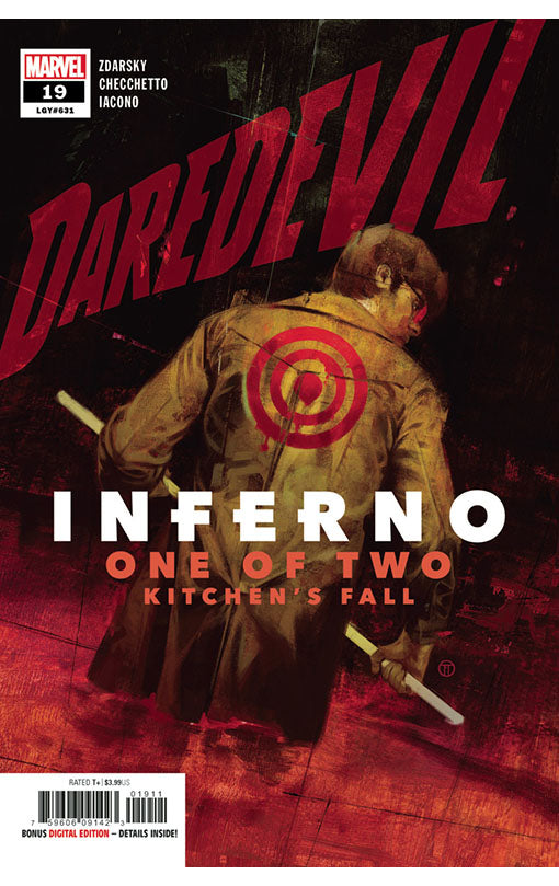 Daredevil #11-20 Set