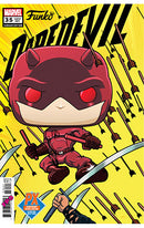 Daredevil #35 Previews Exclusive Funko Variant