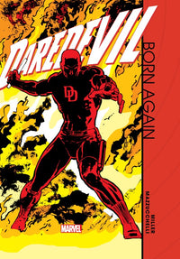 Daredevil Born Again Gallery Edition hardcover