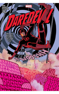 Daredevil by Waid &amp; Samnee Omnibus vol 02 New Printing hardcover