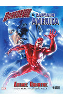 Daredevil & Captain America - Διπλός Θάνατος