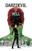 Daredevil Cold Day in Hell hardcover