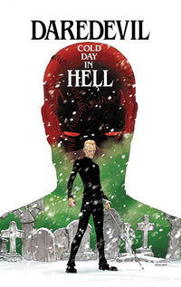 Daredevil Cold Day in Hell hardcover