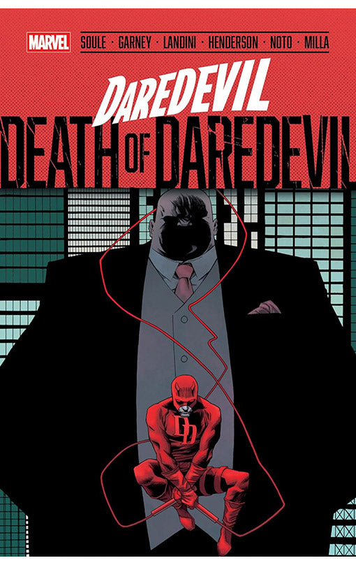 Daredevil Death of Daredevil tp