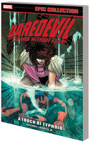 Daredevil Epic Collection A Touch of Typhoid tp