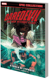 Daredevil Epic Collection A Touch of Typhoid tp