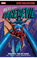 Daredevil Epic Collection: Brother, Take My Hand tp