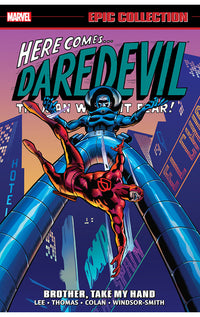 Daredevil Epic Collection: Brother, Take My Hand tp