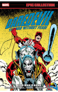 Daredevil Epic Collection Dead Man's Hand tp