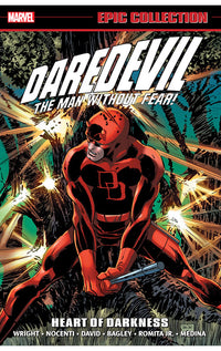 Daredevil Epic Collection: Heart of Darkness tp