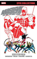 Daredevil Epic Collection Into the Fire tp