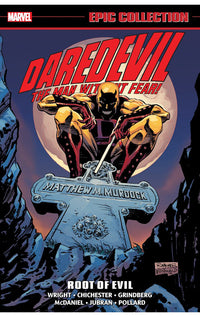 Daredevil Epic Collection Root of Evil (New Printing) tp