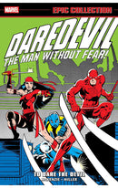 Daredevil Epic Collection To Dare The Devil tp