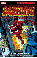Daredevil Epic Collection Watch Out for Bullseye tp