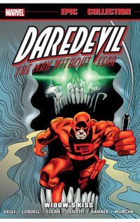 Daredevil Epic Collection: Widow's Kiss tp