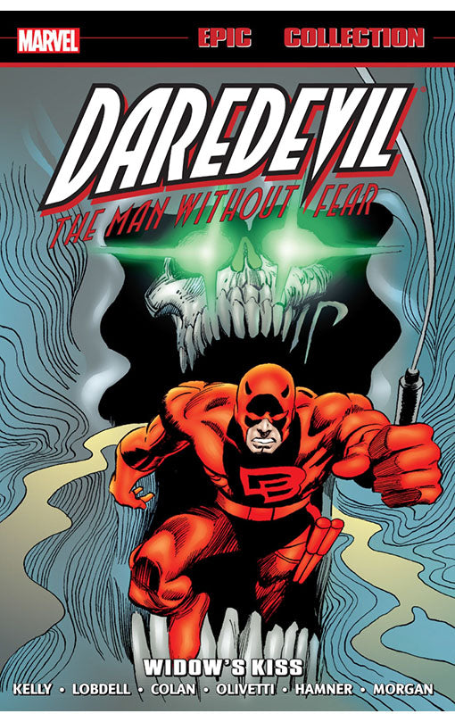 Daredevil Epic Collection: Widow's Kiss tp