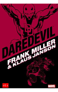 Daredevil Frank Miller Klaus Janson