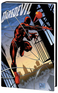 Daredevil Guardian Devil Gallery Edition hardcover