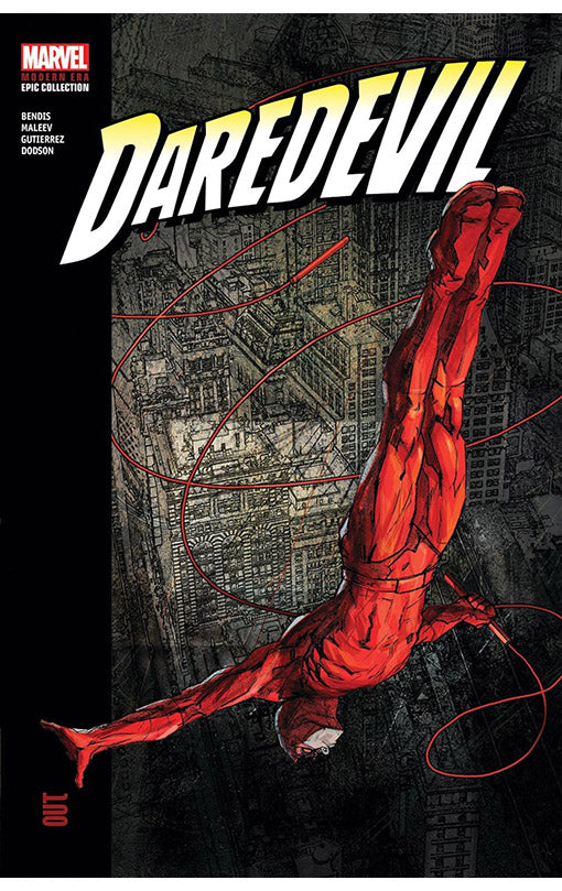 Daredevil Modern Era Epic Collection Out tp