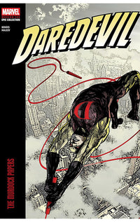 Daredevil Modern Era Epic Collection The Murdock Papers tp