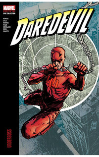 Daredevil Modern Era Epic Collection Underboss tp