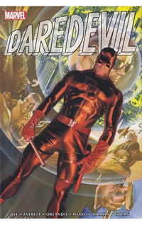 Daredevil Omnibus vol 01 hardcover