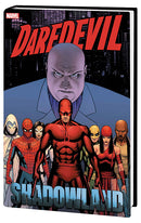 Daredevil Shadowland Omnibus Cassaday Cover New Printing hardcover